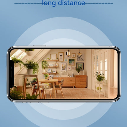 Smart Dual-light Wireless Wifi Home Indoor HD 360-degree Surveillance Camera Voice Intercom Panorama Camera