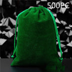 Grass green / 7x9cm / 500PCS