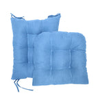 Blue / 43x43x10cm