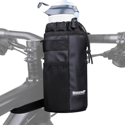 Cycling Kettle Bag Insulated Mountain Bike Handle Bag Portable Bicycle Kettle Kit