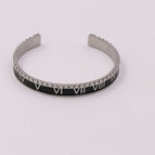 Silver Rome All Black