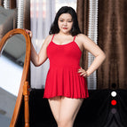 Red / Plus size