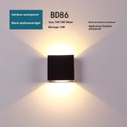Black / Warm Light / Outdoor