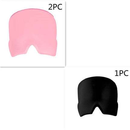 Ice Headache Relief Gel Eye Mask