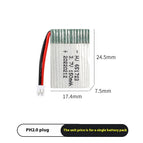 PH Plug / 250to300 Times / 150mAh