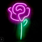 Rose flower / USB