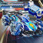 Single contro / Blue