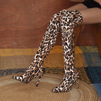 White leopard / 35