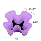 Purple / Large