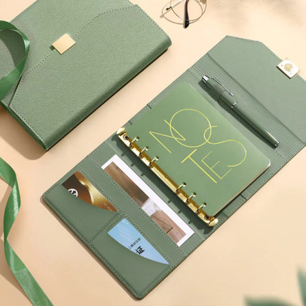 New Office Storage Notebook Business Gift Box Set