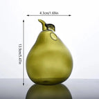 Pear Vase