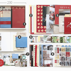 Warm Greetings / 122piece set