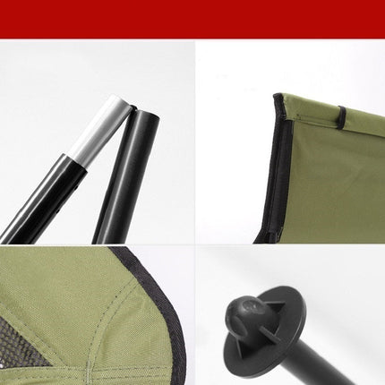 Recliner Outdoor Folding Chair Fishing Chair