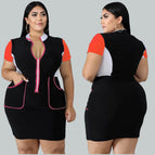 Orange / XL