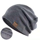 Dark Grey / FS Fleece / One size