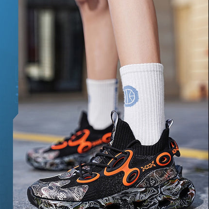 New Casual And Comfortable Galaxy Blade Sneaker