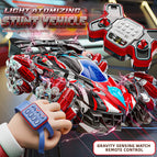 Double control / RED
