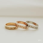 Gold / Size 10 / 1PCS