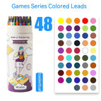 Color Lead / 48 Colors Regular Color Lead