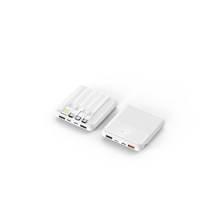 Good-looking Gradient Color Super Fast Charge Large Capacity Mobile Power Supply