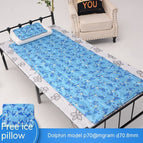 Dolphin gel ice pillow / 70X170