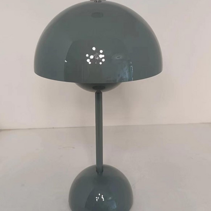 Home Fashion Simple USB Rechargeable Table Lamp