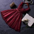 Dark Red / Size2