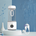 White 4generation / Plus milk cup USB plug