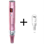 Pink with 1pc 24pin screw / USB