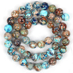 Imperial turquoise / 4mm