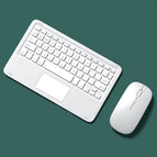 White / Keyboard and mouse / USB