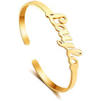 Gold Customized Four