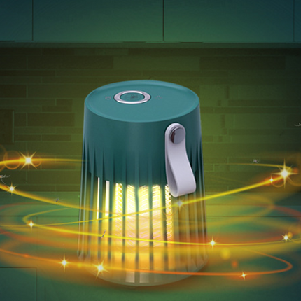 New Electric Electric Mosquito Lamp Household Silent Mosquito Killer