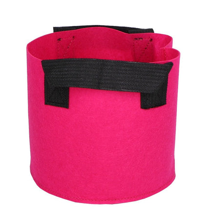 Gallon Garden Grow Bags Flower Vege