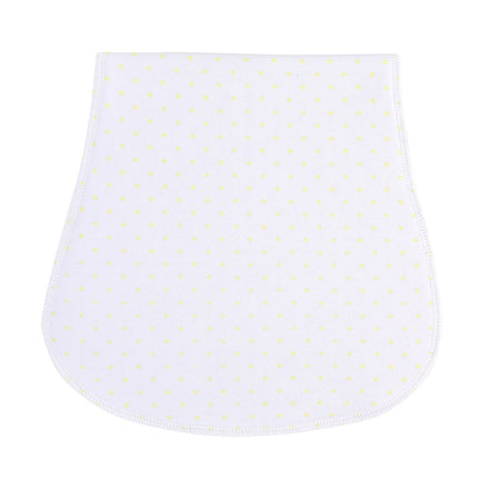 Children's breastfeeding and sweat-absorbent towel bib