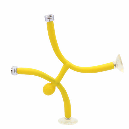 Cute Multipurpose Yellow Man Holder Magnets