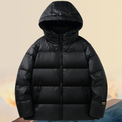 Winter Outdoor Cold Suit Couple Coat