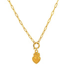 Type B Love Heart Pendant