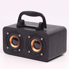 Black wood grain / USB