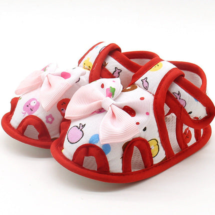 Baby Cotton Shoes, Soft Sole Baby Shoes, Casual Toddler Shoes