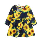 Blue Sunflower / 80cm