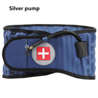 Blue / Silver pump / M