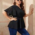 Black / 1XL