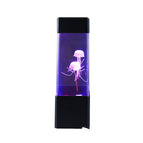 LED Colorful Color Changing / USB Jellyfish Lamp