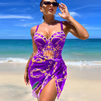 Purple / L