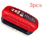 Red x 3pc