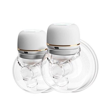 Electric Portable Wearable Silent Breast Pump