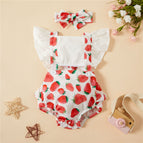Strawberry / 0to3M