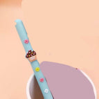 Crystal Blue 4pcs