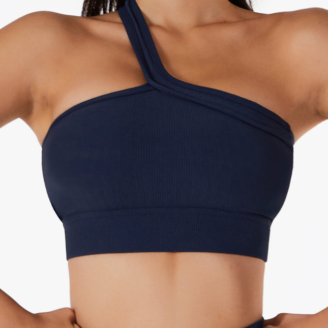 One-piece Beautiful Back Sports Underwear For Running